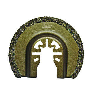 LAME DE SCIE SEGMENT FIN A CONCRETION CARBURE Ø65 MM