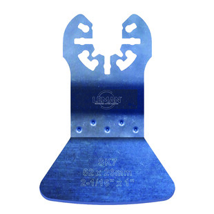 SPATULE RIGIDE SK7 52X26 MM