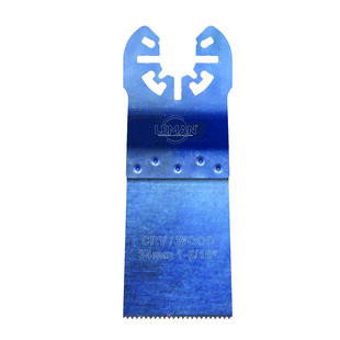 LAME DE SCIE PLONGEANTE CRV BOIS ET AUTRES 34X40MM