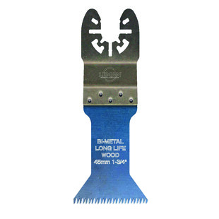 LAME DE SCIE PLONGEANTE BI-METAL 45X50 LONG-LIFE BOIS