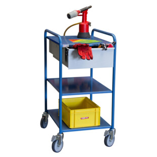 SERVANTE D'ATELIER 250 KG