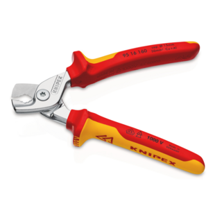 COUPE-CABLES STEPCUT 160 MM ISOLE 1000V