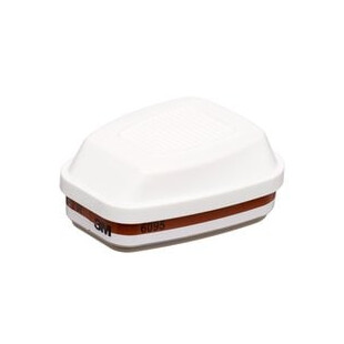 FILTRE ANTI-GAZ VAPEURS ET PARTICULES