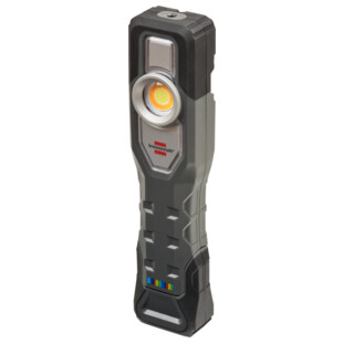 LAMPE PORTABLE LED HL 701 AT RECHARGEABLE - IP54 - CABLE USB