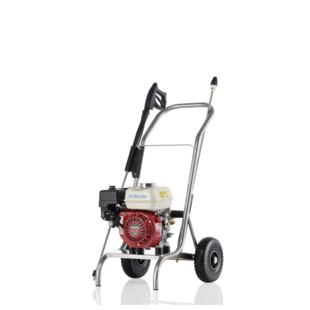 NETTOYEUR HP EAU FROIDE MOTEUR ESSENCE B10/200  SANS ENROULEUR