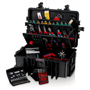 VALISE A OUTILS ROBUST45 MOVE MECANIQUE