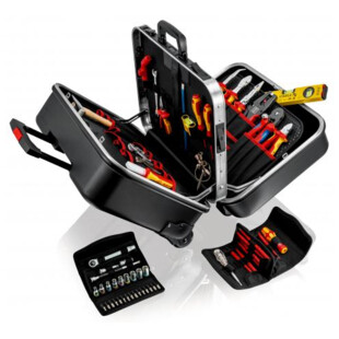 VALISE BIG TWIN MOVE + CHARIOT ELECTRO