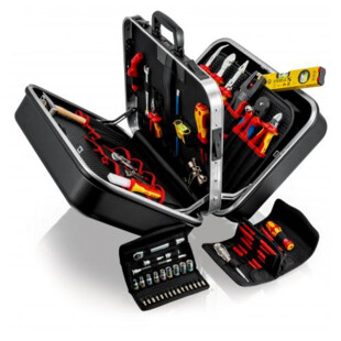 MALLETTE BIG TWIN ELECTRO