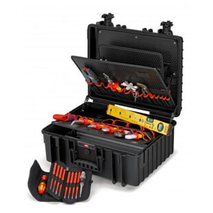 VALISE A OUTILS ROBUST 34 ELECTRO