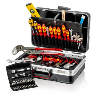 VALISE A OUTILS "VISION 27" PLOMBERIE