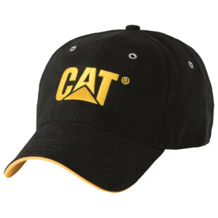 CASQUETTE TRADEMARK NOIR TU