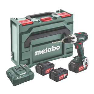 PERCEUSE VISSEUSE 18V 4AH BS 18 LT