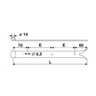 PENTURE QUEUE DE CARPE