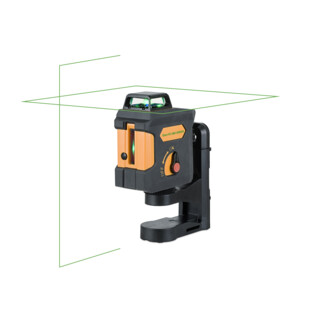 LASER MULTI PLANS GEO1X-360 GREEN