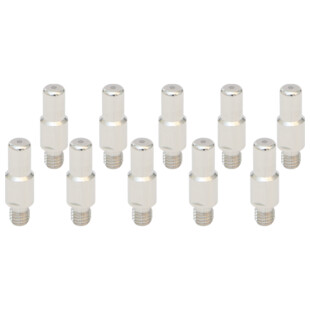 ELECTRODE POUR TORCHES PLASMA MT25K/TPT25/MT35K/TPT35/TPT40 (X10)