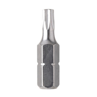 EMBOUT DE VISSAGE INOX 25MM TX25 (X5)