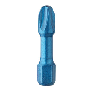 EMBOUT DE VISSAGE BLUE-SHOCK 50MM PZ2 (X3)