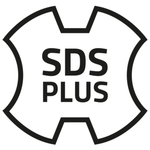 PORTE-EMBOUT STANDARD COMPATIBLE SDS+