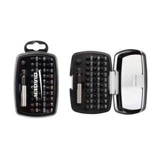 EMBOUT DE VISSAGE TORSION 25MM (COFFRET 32 PIECES)