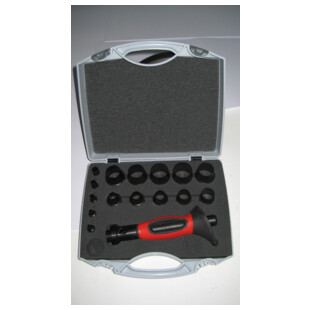 DECOUPE-JOINTS DE 3 A 30MM (EN COFFRET)