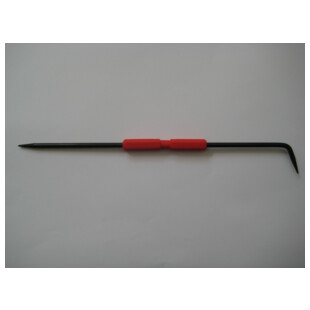 POINTE A TRACER DOUBLE 230MM BRUNI AVEC MANCHON