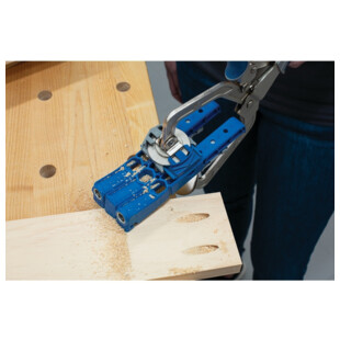 GABARIT DE PERCAGE POUR TROU DE POCHE JIG 320