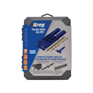 GABARIT DE PERCAGE POUR TROU DE POCHE JIG 320