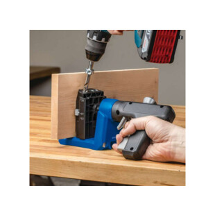 GABARIT DE PERCAGE POUR TROU DE POCHE JIG 520PRO