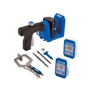 GABARIT DE PERCAGE POUR TROU DE POCHE JIG 520PRO