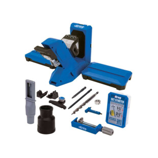 GABARIT DE PERCAGE POUR TROU DE POCHE JIG 720PRO