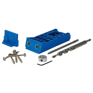 GABARIT DE PERCAGE POUR TROU DE POCHE KJHD