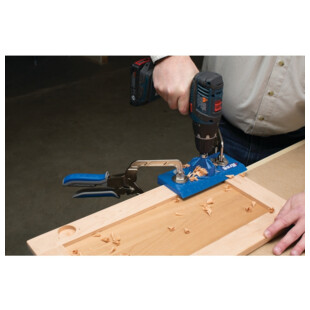 GABARIT POUR CHARNIERE CACHEE