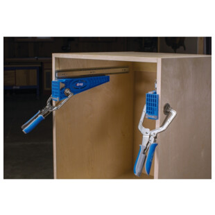 GABARIT POUR COULISSE DE TIROIR