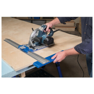 GUIDE DE SCIAGE POUR SCIE CIRCULAIRE RIP-CUT™ METRIQUE