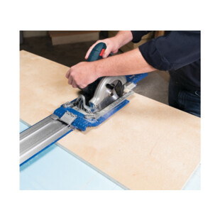 RAIL DE GUIDAGE POUR SCIE CIRCULAIRE ACCU-CUT™