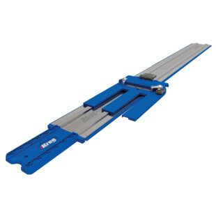 RAIL DE GUIDAGE POUR SCIE CIRCULAIRE ACCU-CUT™