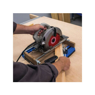 STATION DE DECOUPE MOBILE POUR SCIE CIRCULAIRE