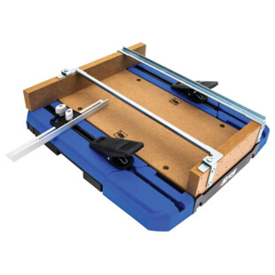 STATION DE DECOUPE MOBILE POUR SCIE CIRCULAIRE