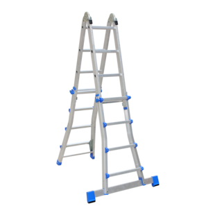 ECHELLE MULTISCOPIC 2 4X4 MARCHES