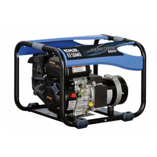 GROUPE ELECTROGENE CHANTIER MOTEUR ESSENCE KOHLER OHV  REGULE AVR STAGE V