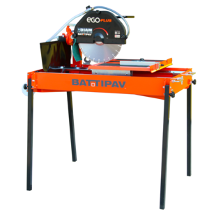 SCIE SUR TABLE AVEC 1 DISQUE Ø 350MM