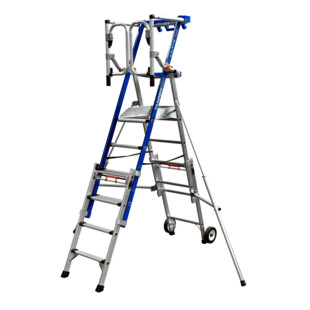 PLATE-FORME A HAUTEUR REGLABLES XT7 ULTIM