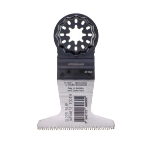 LAME DE SCIE STARLOCK MULTIFONCTION BIMETAL 50X65MM DENTURE JAPONAISE