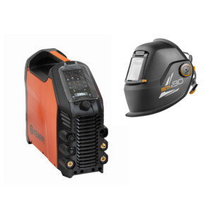 POSTE TIG AC/DC MASTERTIG 235 REFROIDI AIR FACADE MTP33X