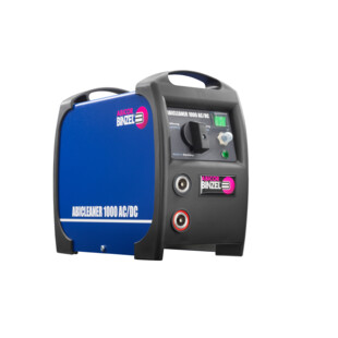 APPAREIL DE NETTOYAGE ELECTROCHIMIQUE ABICLEANER 1000 AC/DC