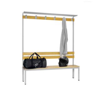 BANC POUR VESTIAIRE
