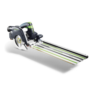 SCIE CIRCULAIRE PORTATIVE HK 55 EBQ-PLUS-FSK 420