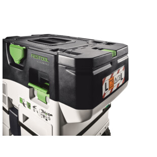 ASPIRATEUR SANS FIL CTLC MIDI I-BASIC CLEANTEC