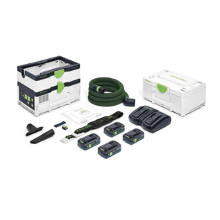 ASPIRATEUR SANS FIL CTMC SYS HPC 4,0 I-PLUS CLEANTEC