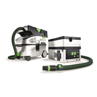 ASPIRATEUR SANS FIL CTMC MIDI I-BASIC CLEANTEC